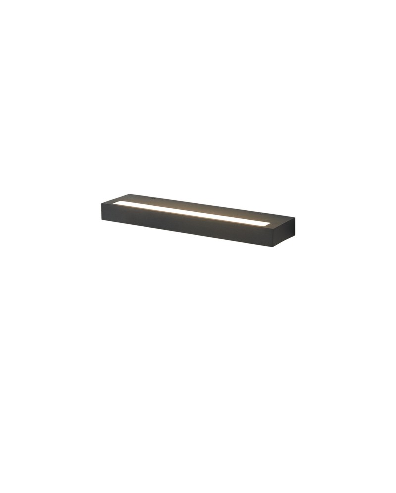 CONIL * APLIQUE LED 30W CCT DIM NEGRO
